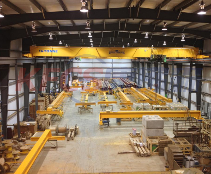 昆山1噸歐式行車