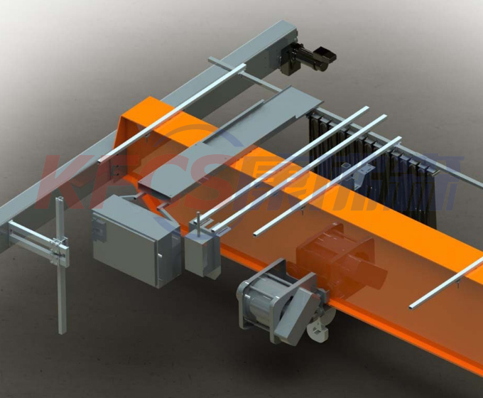 蘇州歐式單梁起重機(jī)