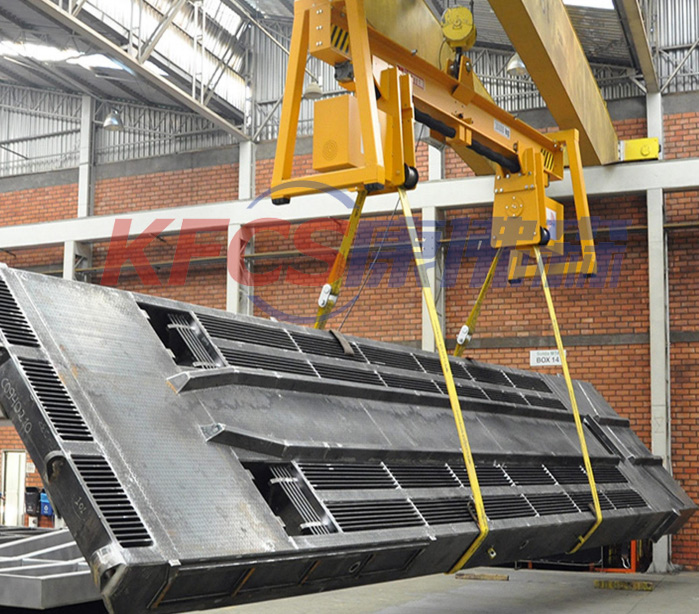 湖北皮帶翻轉(zhuǎn)機(jī)