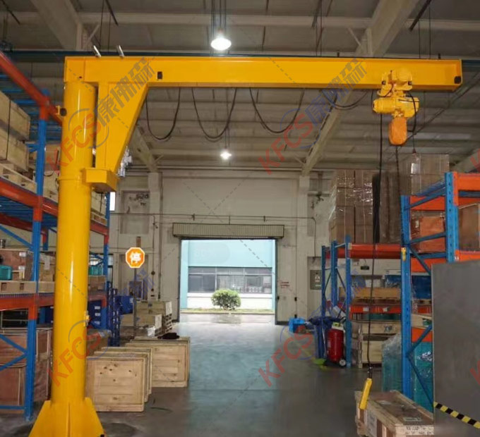 鹽城懸臂吊廠家