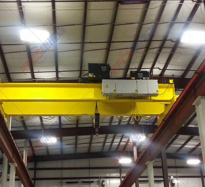 定位智能起重機