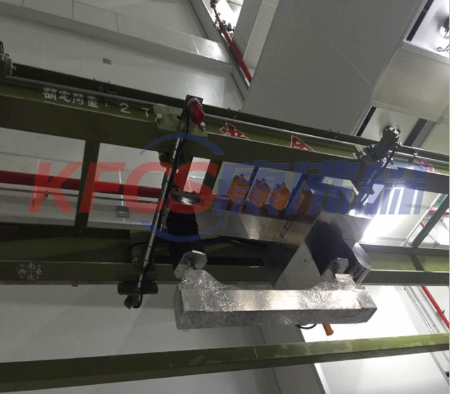 佛山潔凈起重機