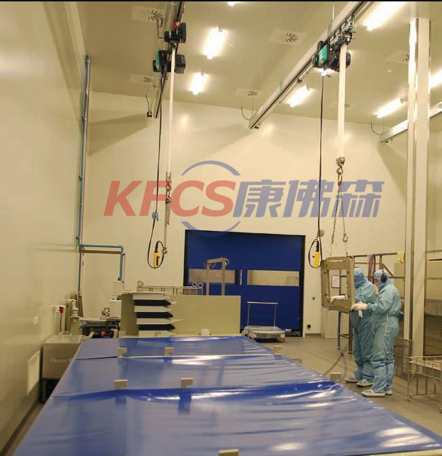 南通潔凈室航吊