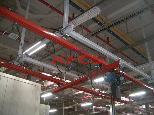 KBKK懸掛起重機(jī)