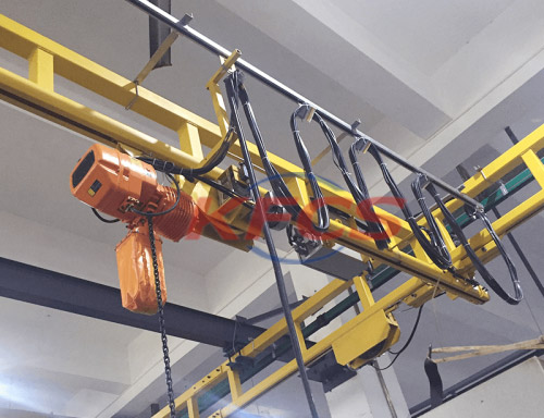 懸掛式智能起重機(jī)