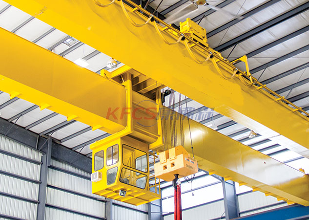 10噸級智能無人航吊