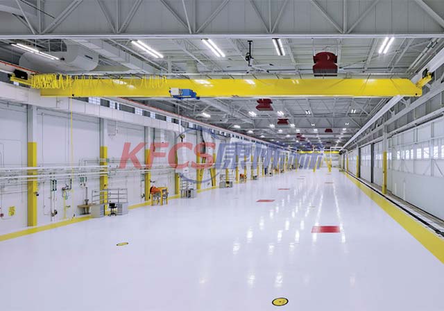 嘉興無(wú)塵室天車(chē)廠(chǎng)家