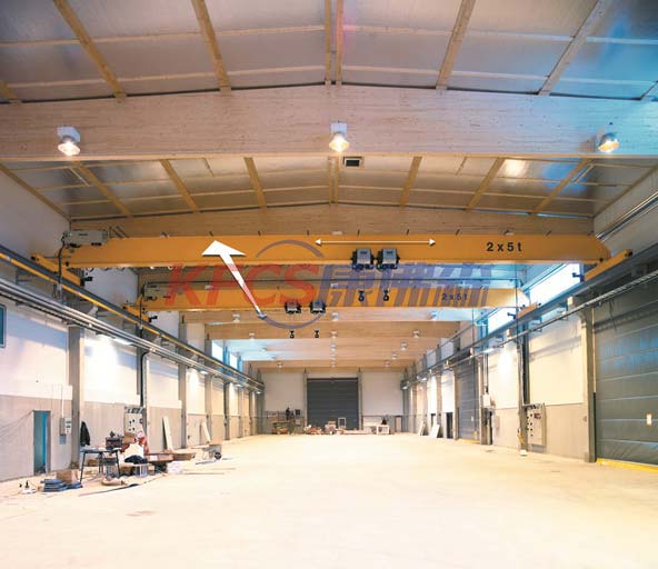 上海智能歐式行車