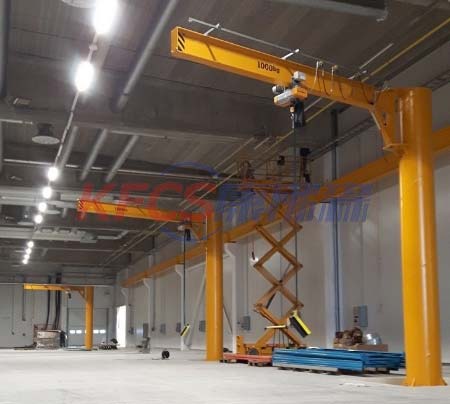 智能葫蘆懸臂吊