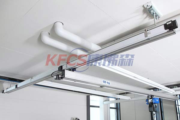 鋁合金懸掛式天車