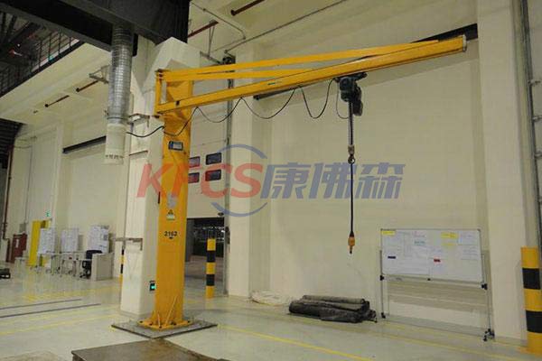 柱式懸臂吊起重機(jī)