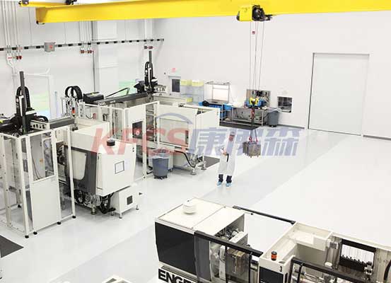 無塵室潔凈行車