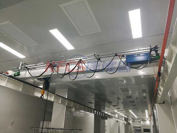 無塵室輕型起重機(jī)