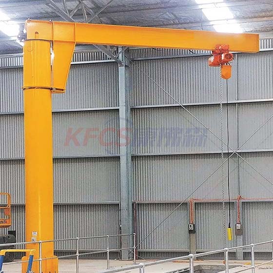 電動(dòng)柱式懸臂吊
