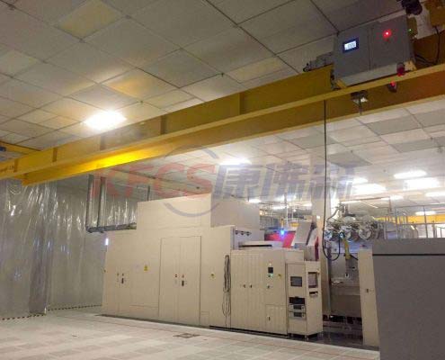 歐式潔凈起重機