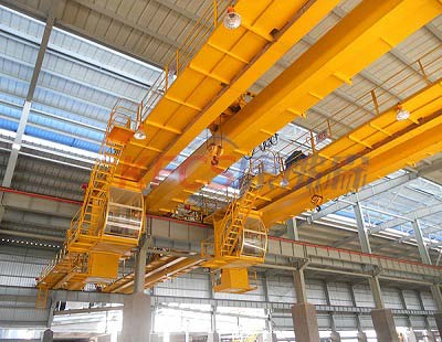 全自動智能無人起重機(jī)