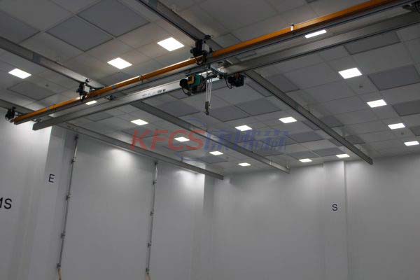 潔凈室輕型起重機(jī)