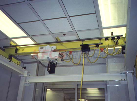 歐式潔凈室行車