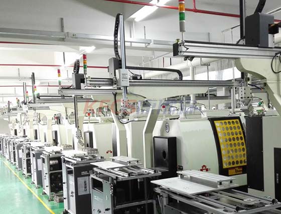 智能桁架機(jī)器人