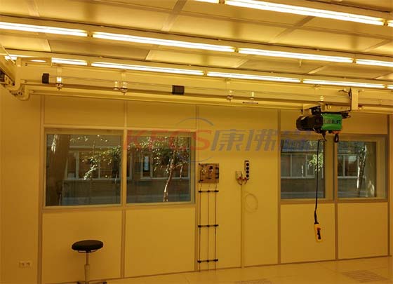 3t潔凈室專用行車