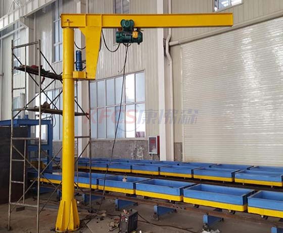 輕小型懸臂吊起重機(jī)