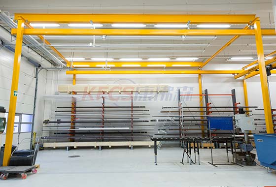 潔凈室KBKK起重機(jī)