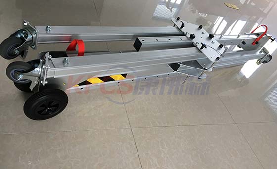 鋁合金移動(dòng)龍門架