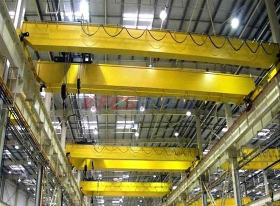 無人智能起重機(jī)