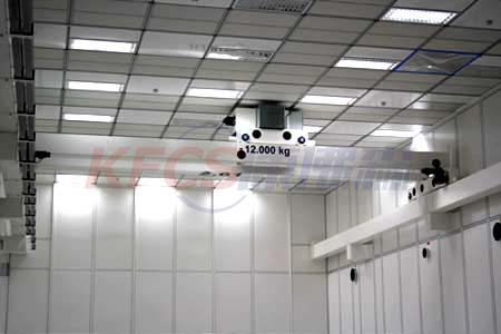 歐式潔凈起重機(jī)