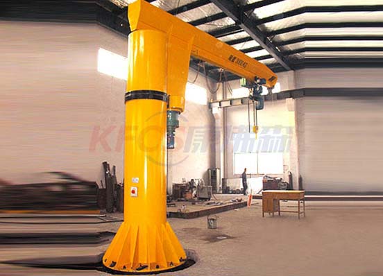 電動(dòng)柱式懸臂吊
