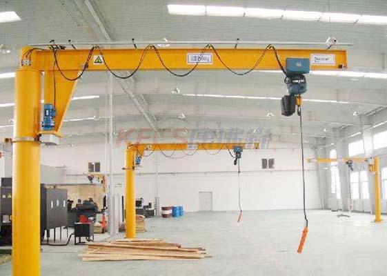 潔凈移動柱式懸臂吊