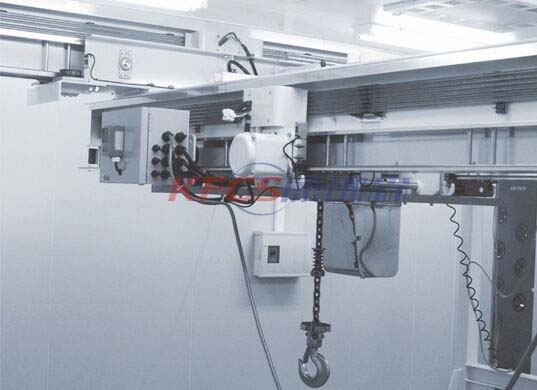 上海無塵室行車電機