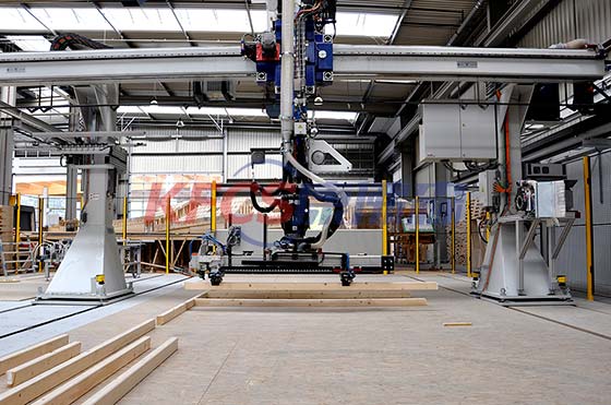 江蘇桁架機(jī)器人在自動(dòng)化生產(chǎn)線(xiàn)的應(yīng)用