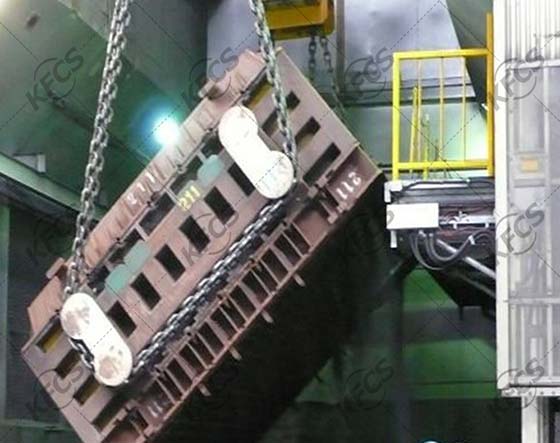 重型翻轉(zhuǎn)機(jī)