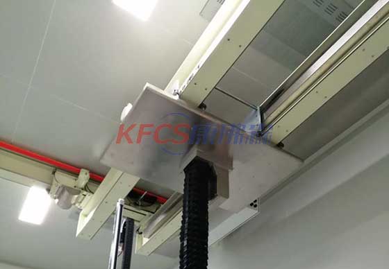 潔凈室雙梁起重機