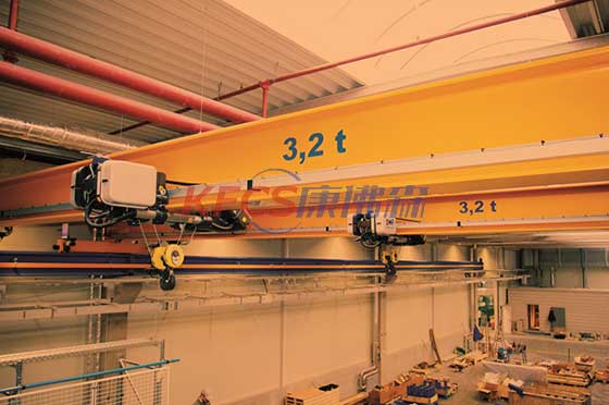 浙江歐式自動(dòng)化無(wú)人行吊