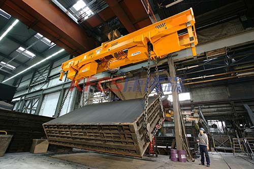 360度電動翻轉(zhuǎn)起重機