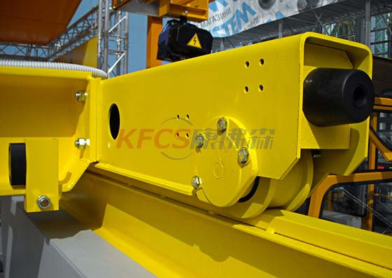 江蘇雙梁行車車輪