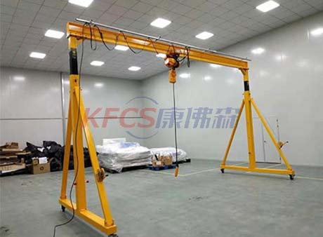 潔凈室移動龍門架