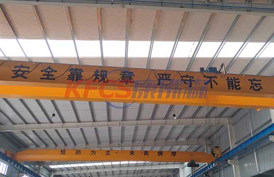 上海歐式起重機(jī)