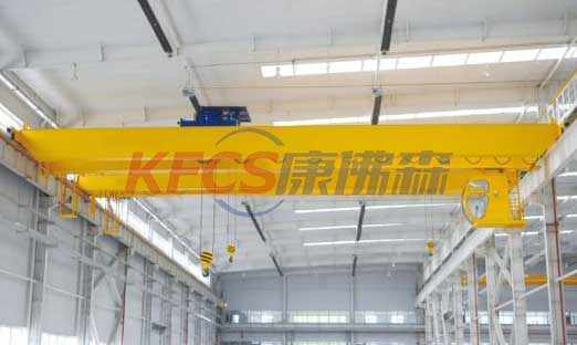 江蘇歐式雙梁行車