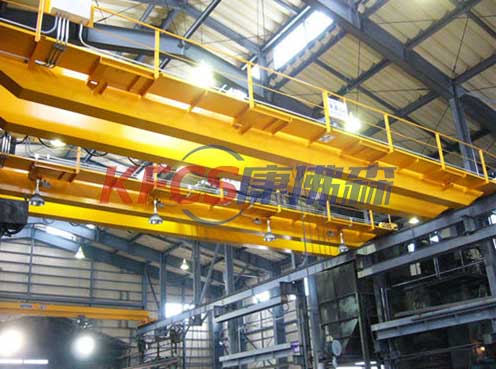 上海智能無人化天車