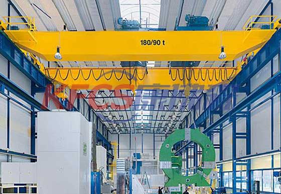 自動(dòng)化定位行車