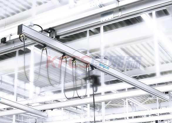 遼寧鋁合金軌道起重機(jī)