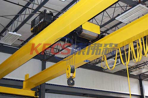 雙梁歐式起重機(jī)