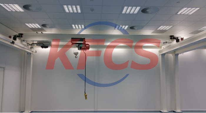 潔凈室起重機(jī),無(wú)塵室行車,無(wú)塵室起重機(jī),萬(wàn)級(jí)潔凈起重機(jī)