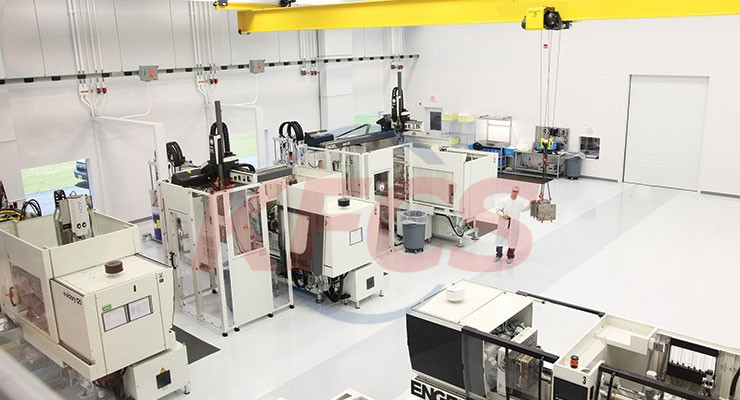 纖維繩潔凈行吊,車間潔凈室行車,食品纖維帶起重機(jī)