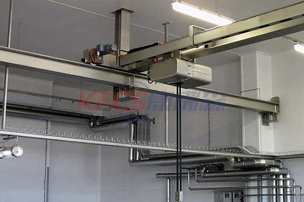 潔凈起重機,不銹鋼起重機,化學作業(yè)間起重機,