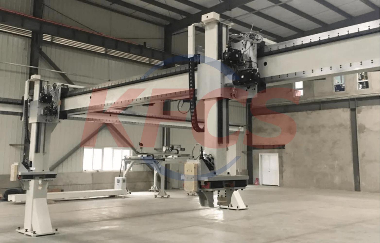 龍門式桁架機器人