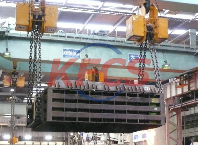 大噸位翻轉(zhuǎn)機(jī)